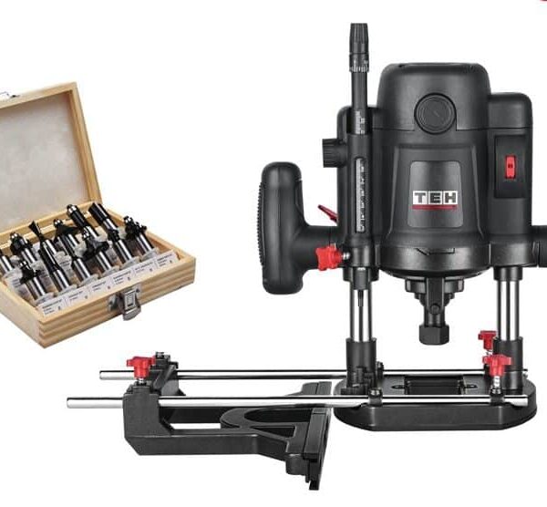 Electric Router Set