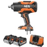 Cordless Impact Wrench