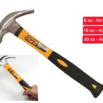 claw hammer