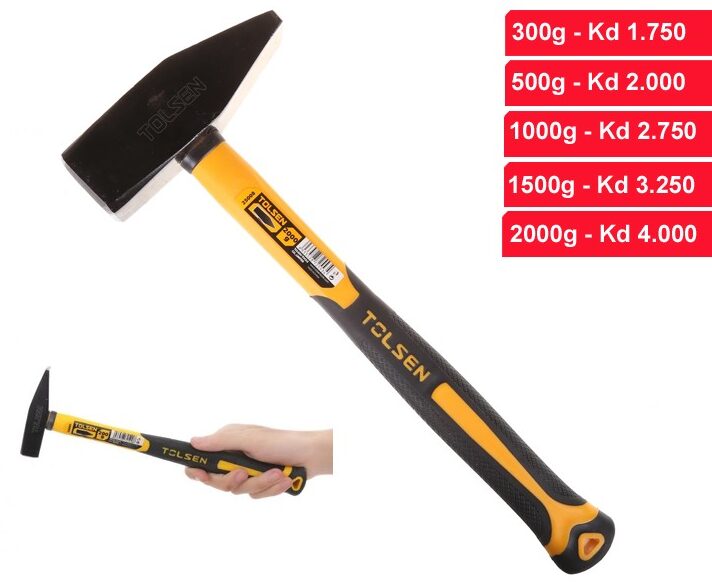 IMG_2484 Machinist Hammer - Image 1