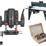 Router with Table Kit