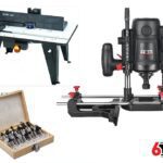 Router with Table Kit