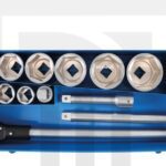 1 " Dr. Socket Set Industrial