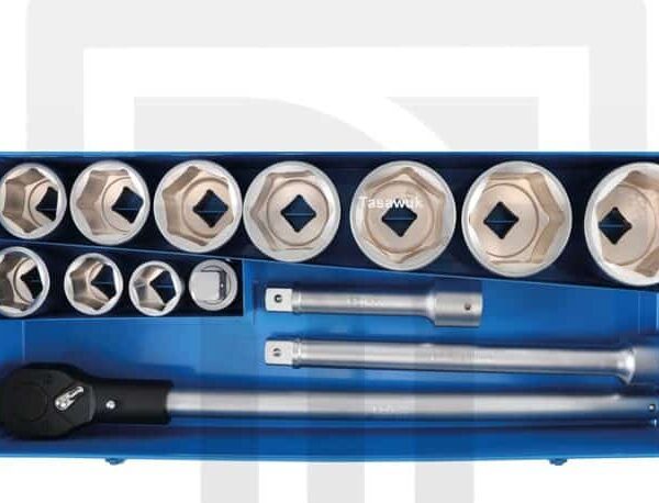 1 " Dr. Socket Set Industrial