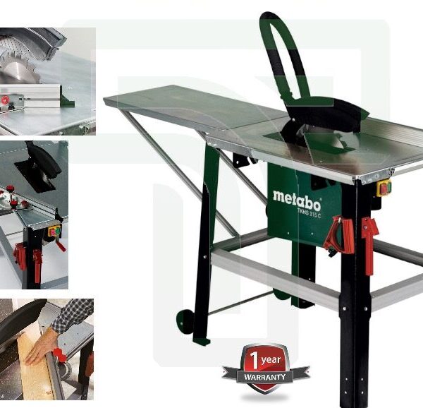 TABLE SAW