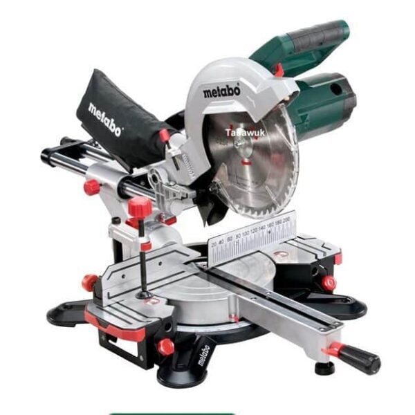 Sliding Mitre Saw