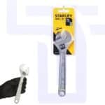 Adjustable Spanner Wrench