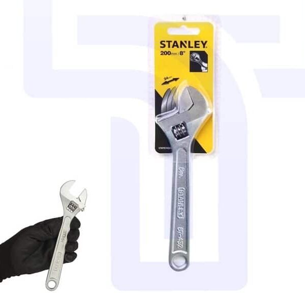 Adjustable Spanner Wrench