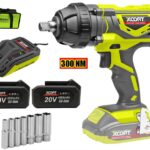 Cordless Impact Wrench
