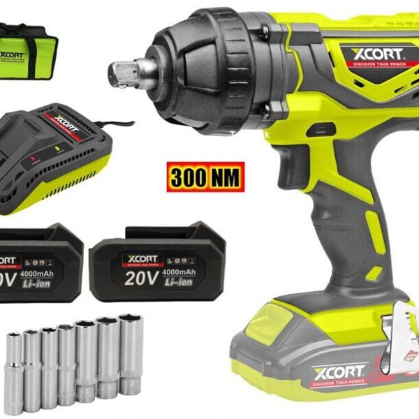 Cordless Impact Wrench