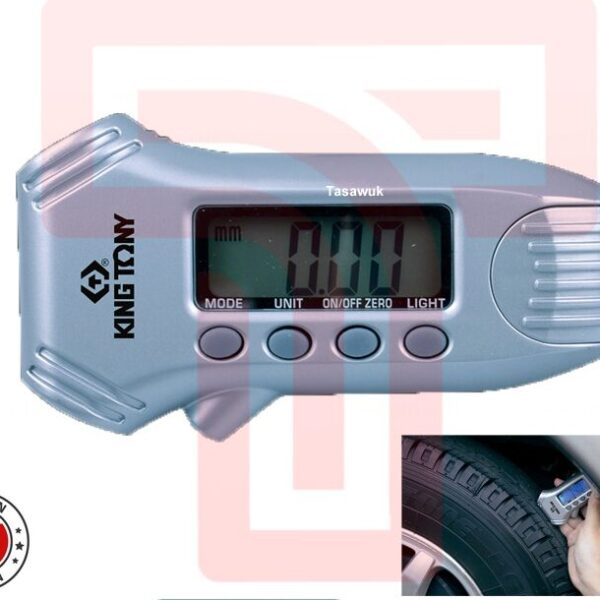 Digital Tyre Gauge