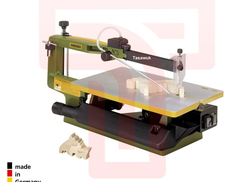 Proxxon Wood Scroll Saw