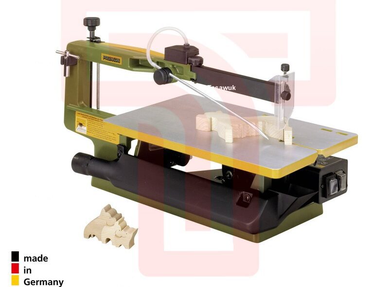Proxxon Wood Scroll Saw