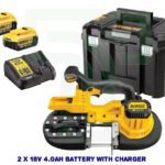 Cordless Mini Bandsaw