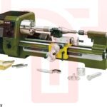 Precision Metal Lathe