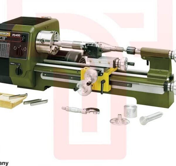 Precision Metal Lathe