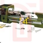 Precision Metal Lathe