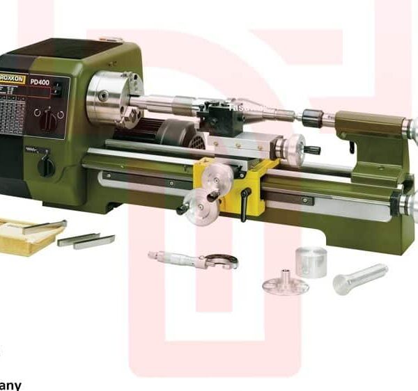 Precision Metal Lathe