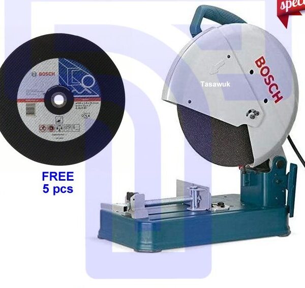 Metal Cut-Off (Disk)