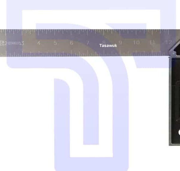 Cast Zinc Try Square