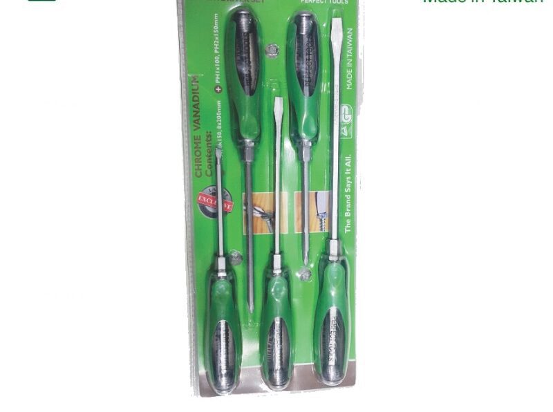 Screwdriver set