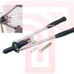 Aluminium Riveter - Long Arm