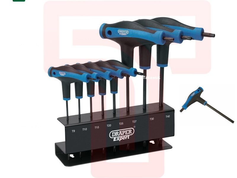torx allen key set, versatile
