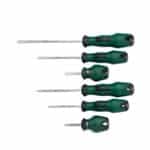 Screwdriver set
