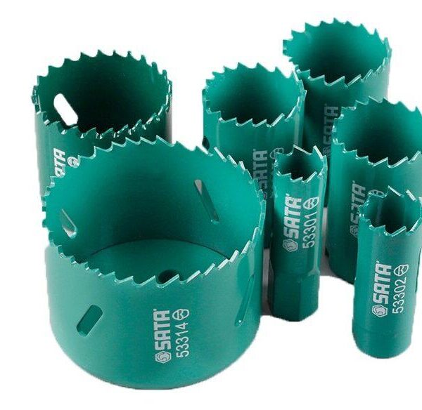 Holesaw Cutter Set