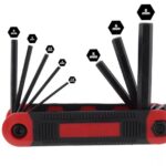 Hex key set