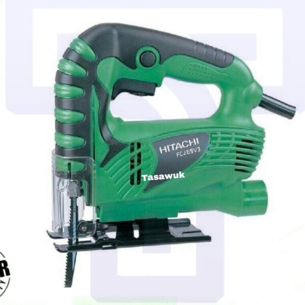 Hitachi 65mm Jig Saw : Make Intricate Cuts with Ease