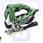 Make Precise Cuts in Wood & Metal: Hitachi 110mm Jig Saw