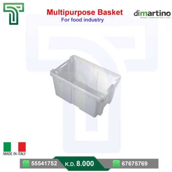 Multipurpose Basket