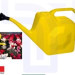 Watering Can Yellow
