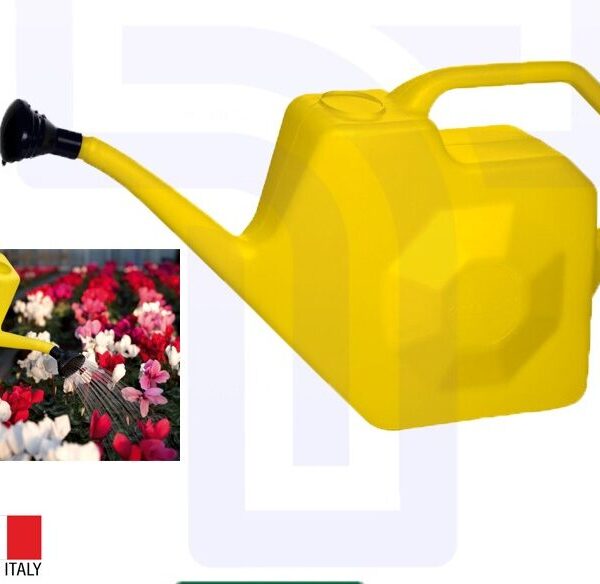 Watering Can Yellow