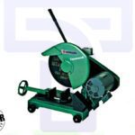 High Speed Cut-off Machine 16 3 Phase 3700w