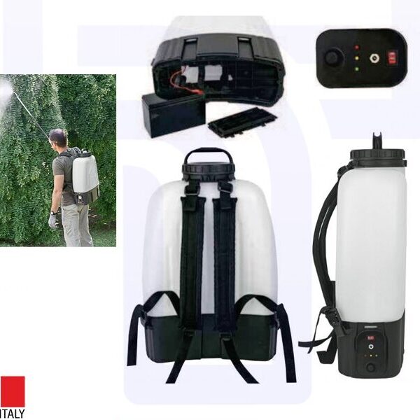 Cordless Pressure Sprayer