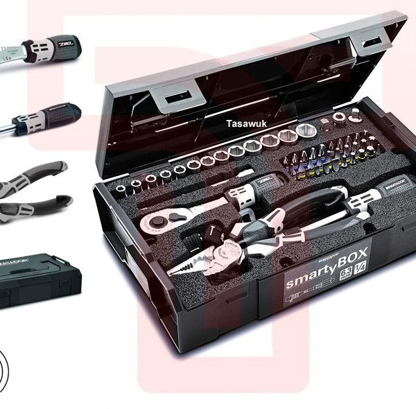Smarty Box Tool Set