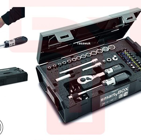 Smarty Box Tool Set