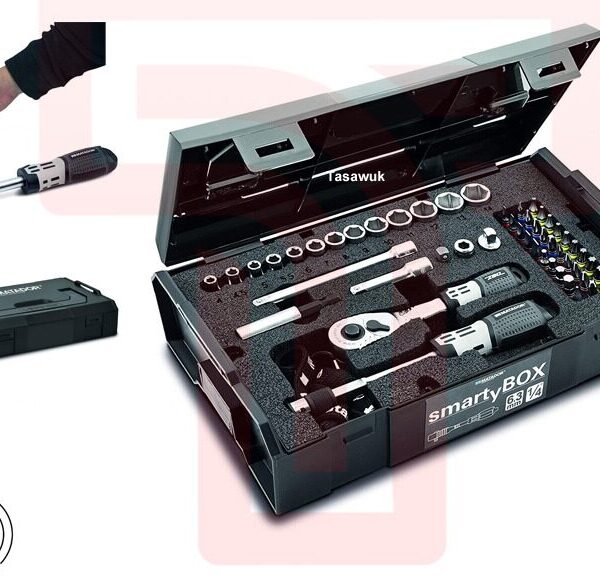Smarty Box Tool Set