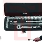 3/8" Dr. Socket Set