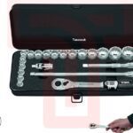 3/8" Dr. Socket Set
