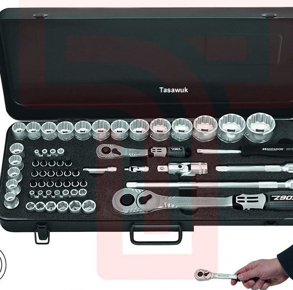 1/2" Dr. Socket Set