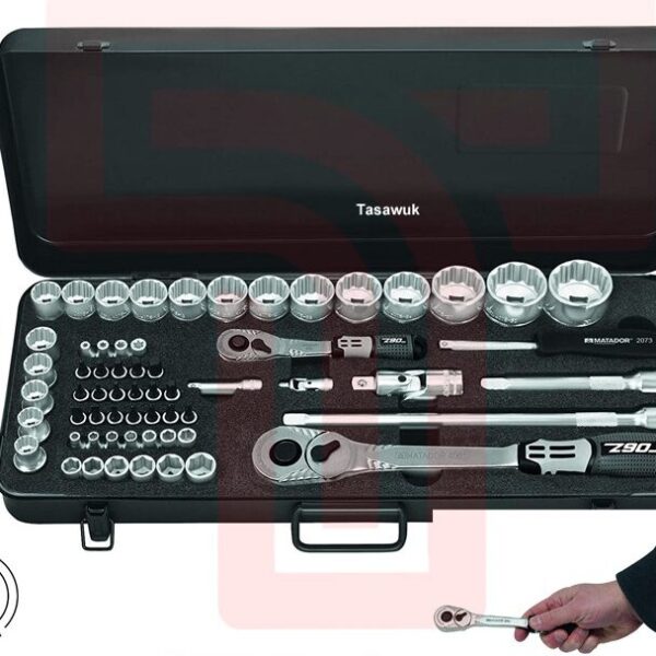 1/2" Dr. Socket Set