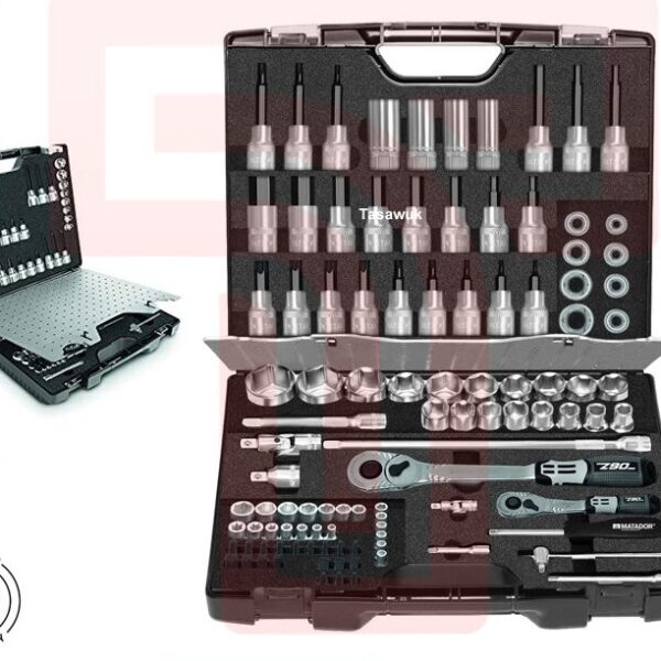 1/2" Dr. Socket Set