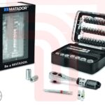 1/4" Dr. Socket & Bit Set