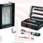 1/4" Dr. Socket & Bit Set