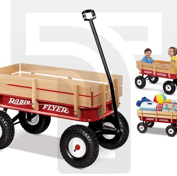 All Terrain Cargo Wagon
