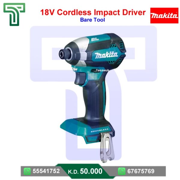 Cordless Impact Driver
