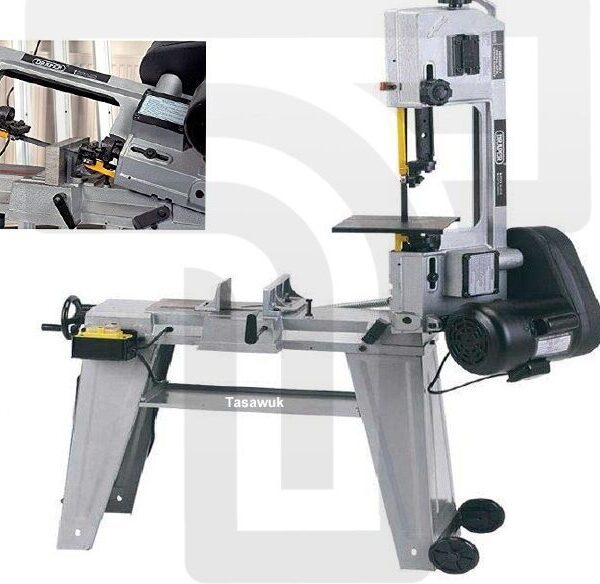 Metal Cutting Bandsaw